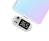 Medical Forehead Thermometer, Thermometer for Adults and Kids with LED Display Fever Alarm, Contactless Travel. (White) 11