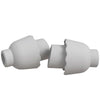 NASALFRESH MD - Adjustable Nose Pillows Replacement - Compatible with NasalFreshMD and Navage - Smaller Size