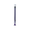 Vesco Medical ENFit Low Dose Tip Syringes, 1ml (Pack of 10)