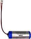 1600mAh 3.7V Replacement Battery for Extec h VIR 50 VIR50 Dual-Laser IR Video Thermometer, BATT-37V