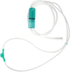 Hydrogen Oxygen Nasal Cannula - Ultra Soft & Crush Resistant Tubing, Reusable, 5 Meter (16.4 FT) Long for Home Use, Includes Green Water Trap Collector (Hydrogen Generator Sold Separately)
