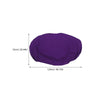 4pcs Dental Chair Slipcover: Headrest & Backrest Cover for Clinic Chair Protection Stretchy Seat Protector with for Dentist Office Equipment Upgrade Blue