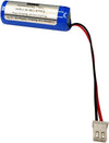 1600mAh 3.7V Replacement Battery for Extec h VIR 50 VIR50 Dual-Laser IR Video Thermometer, BATT-37V