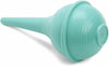 Comfort Axis Baby Nasal Aspirator and Ear Wax Bulb Syringe, Green, 3 Oz, Pack of 2