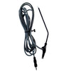 Monopolar Frazier Suction Tube for ENT Nasal Procedures – Surgical Suction Instrument with Connection Cable