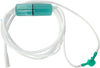 Medical Grade Soft Silicone Nasal Cannula with Water Collector - for Hydrogen Oxygen Therapy Suction & Nasal Care 3 Meter (Hydrogen Generator Sold Separately)