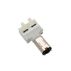 Diaphragm Pump, 10pcs -35Kpa Miniature Mini Diaphragm Pump Water Dual Alcohol Analysis Instrument, Vacuum Medical Care Electronic Equipment(DC6v)