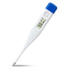 Berrcom Digital Thermometer for Adults and Kids, Medical Thermometer for Fever 10 Second Reading Armpit Thermometers with Fever Alarm