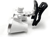 3.5X-420mm Surgical Medical Binocular Loupes, Clip On Medical Clinic Surgical Binocular Magnifier Loupes, Dental Equipment Accessories,B