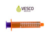 Vesco Medical ENFit Amber Syringes 10ml (Pack of 250 (1 Box))