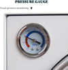 8L High-Temperature Autoce Sterilizer, 900W Steam Sterilizer with LED Display & Overheat Protection for Lab Equipment & Tools, Medical & Dental Use
