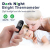 Rechargeable Non-Contact Forehead Thermometer for Adults and Kids, Medical Digital Touchless with Fast Reading