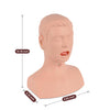 Advanced Suction Training Kit, Simulator Airway Manikin for Medical Practice, Nursing Education & Clinical Skill Development