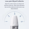 Glucose Monitor Kit, Blood Sugar Monitor,50 Test Strips &50 Lancets for Diabetes Testing,High Accuracy Blood Glucose Monitor Kit,1 Lancing Devices, DS-W Diabetes Testing Kit,Travel Size.
