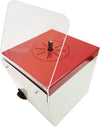 110V Dental Tongue Internal Mill Arch Trimmer Machine for Trimming Plaster Models Dental Lab Equipment