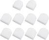10Pcs Heavy Duty Washable Foam Replace for WD100 WD200 WD201 Sweeping Vacuuming Accessories Spare Part ‌High-efficiency Filtration for Commercial Cleaning‌