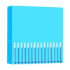 Earwax Removal Adhesive Swabs, Reusable Adhesive Ear Cleaning Sticks with Soft Flexible Tip, Gentle Ear Cleaner Tool (24PC)