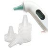 20pcs Disposable Ear Thermometer Probe Covers Ear Thermometer Refill Lens Filters Covers