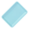 Practical Stainless Steel Manicure Equipment Tray Dental Tray False Nails Dish Tools Storage for Nails Accessories Beauty Tool Container