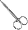 Stainless Steel Suture Cutter 12.5CM High Polish Premium Suture Removal Scissors Surgical Assist Instrument For Emergency Training Surgical Care Medical Tools