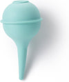 Comfort Axis Baby Nasal Aspirator and Ear Wax Bulb Syringe, Green, 3 Oz, Pack of 2