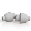 NASALFRESH MD - Adjustable Nose Pillows Replacement - Compatible with NasalFreshMD and Navage - Smaller Size