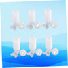 140pcs Ear Thermometer Disposable Covers Probe Protective Case for Ear Thermometer Sanitary and Accurate