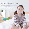 Medical Forehead Digital Thermometer with Backlight Fever Alarm, Accurate for Adults and Kids (Black)
