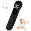 mini Medical Forehead Thermometer for Adults Baby, Rechargeable Non-Contact Adult and Child Thermometer, Medical Digital Non-Contact Design, 1-Second Quick Reading