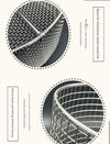 304 Stainless Steel Sterilization Basket, 0.24in Mesh Lab Instrument Holder, Perforated Basket for Medical & Laboratory Use (40x30cm)