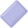 Practical Stainless Steel Manicure Equipment Tray Dental Tray False Nails Dish Tools Storage for Nails Accessories Beauty Tool Container