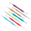 1PC Dental Resin Filled Repair Equipment Filler Aesthetic Restoration Kit Can Autoclavable 134°C