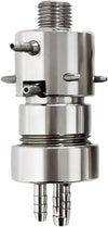 Dental Chair Integrated Valve For E680/E/S/C/L/SW/LW Models - All-in-One Air/Water Control System For Dentist Equipment