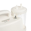 Portable Vacuum Suction Unit, 1000mL Veterinary Suction Machine for Home Use, 11.81 * 6.3 * 10.63in