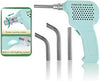 Dental Tooth Dryer Orthodontics Teeth Dryer Machine Lab Equipment Warm Air Drying Machine with 3 Nozzles