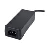 GSM60A12-P1J 60W 12V 5A AC-DC Adapter, IEC320-C14 Input, 2xMOPP, <100µA Leakage, for Healthcare Devices, Ventilators, Dental Equipment