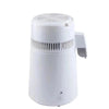 Water Distiller Machine, 1L/H 4L Pure Water Distiller Distilled Machine Stainless Steel Purifier Dental Distillation Equipment