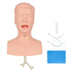 Advanced Suction Training Kit, Simulator Airway Manikin for Medical Practice, Nursing Education & Clinical Skill Development