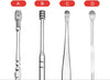 Earwax Removal Ear Cleaner Wax Pickers Earpick Remover Curette Pick Kit Spoon Care Clean Tool,10 pcs/Set