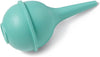 Comfort Axis Baby Nasal Aspirator and Ear Wax Bulb Syringe, Green, 3 Oz, Pack of 2