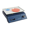 Magnetic Stirrer, 2pcs Laboratory Shaker, KJ201BD for Instrument Or Hospital Medical Orbital Blood Rotator