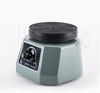 Dental Plaster Vibrator 4'' Round Small Gypsum Variable Intensity Shaker Oscillator Dental Lab Equipment New
