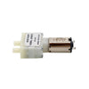 Diaphragm Pump, 10pcs -35Kpa Miniature Mini Diaphragm Pump Water Dual Alcohol Analysis Instrument, Vacuum Medical Care Electronic Equipment(DC6v)
