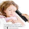Amplim 5-Pack Hospital & Medical Grade Non-Contact Digital Infrared Forehead Thermometer for Babies, Kids, and Adults, FSA HSA Eligible