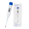 Berrcom Digital Thermometer for Adults and Kids, Medical Thermometer for Fever 10 Second Reading Armpit Thermometers with Fever Alarm