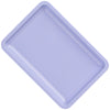 Practical Stainless Steel Manicure Equipment Tray Dental Tray False Nails Dish Tools Storage for Nails Accessories Beauty Tool Container