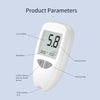 Glucose Monitor Kit, Blood Sugar Monitor,50 Test Strips &50 Lancets for Diabetes Testing,High Accuracy Blood Glucose Monitor Kit,1 Lancing Devices, DS-W Diabetes Testing Kit,Travel Size.