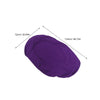 4pcs Protective Full Dental Chair Cover Doctor Seat Protector Elastic Protective Sleeve Headrest Backrest Protector Dentist Equipment Accessory Blue