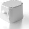 NasalFresh MD Storage Drawer/Riser with 60 Salt Packets for NasalFresh MD Nasal Irrigation System Nasal Rinse and Wash - Sinus Decongestant Relief System