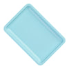 Practical Stainless Steel Manicure Equipment Tray Dental Tray False Nails Dish Tools Storage for Nails Accessories Beauty Tool Container